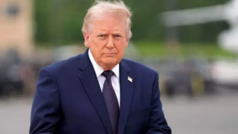 Trump Signals Iran Deal Progress, No Relief on Hormuz Blockade Sanctions Until Pact Signed