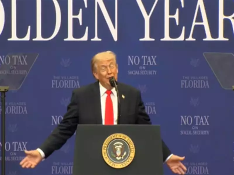 Trump Slams Critics, Calls Claims of Losing Iran War 'Treasonous'