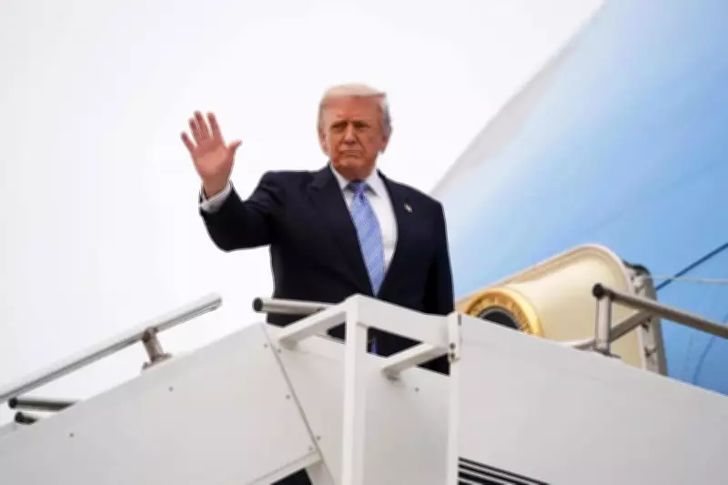 Trump Staff Dump Chinese Materials, Security Tensions Emerge