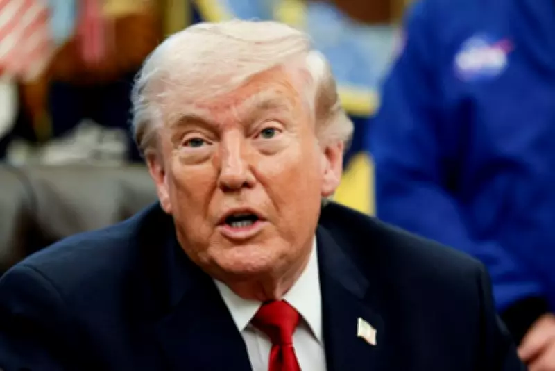 Trump Tells Fortune He Should Have Asked for Bigger Intel Stake