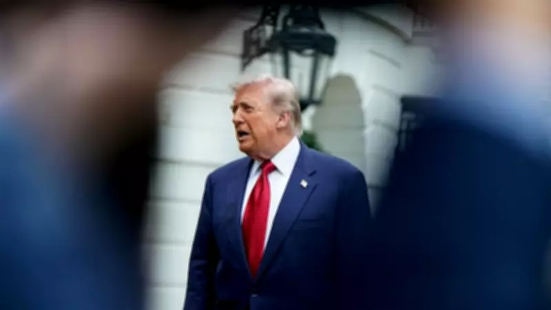 Trump Threatens Iran After Rejecting Ceasefire Proposal