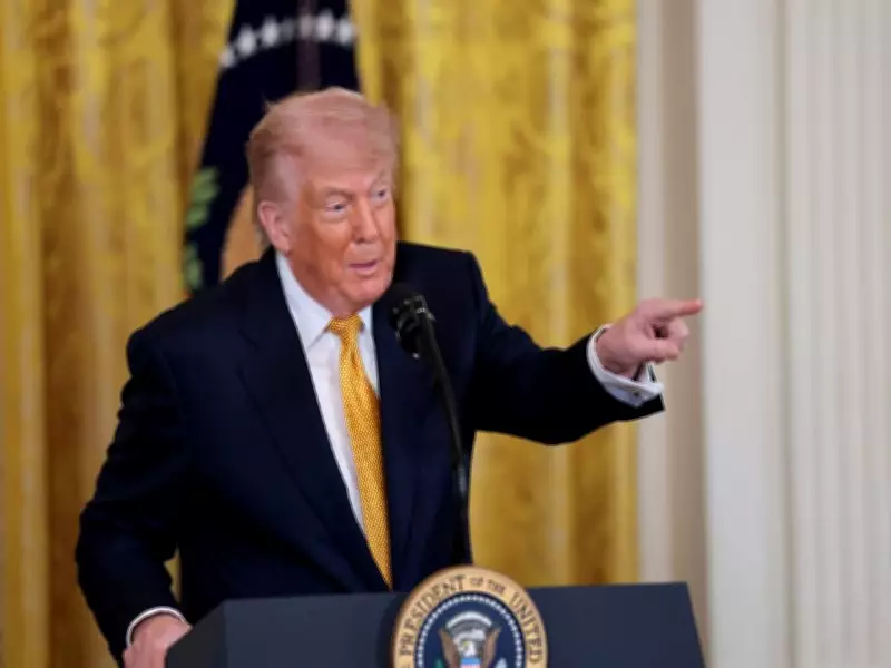 Trump Threatens Iran: US Will Blow Up Anyone Approaching Enriched Uranium