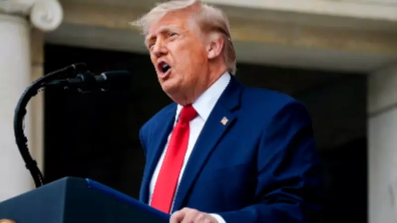 Trump Threatens to Target Oman After Iran Showdown, Citing Reason