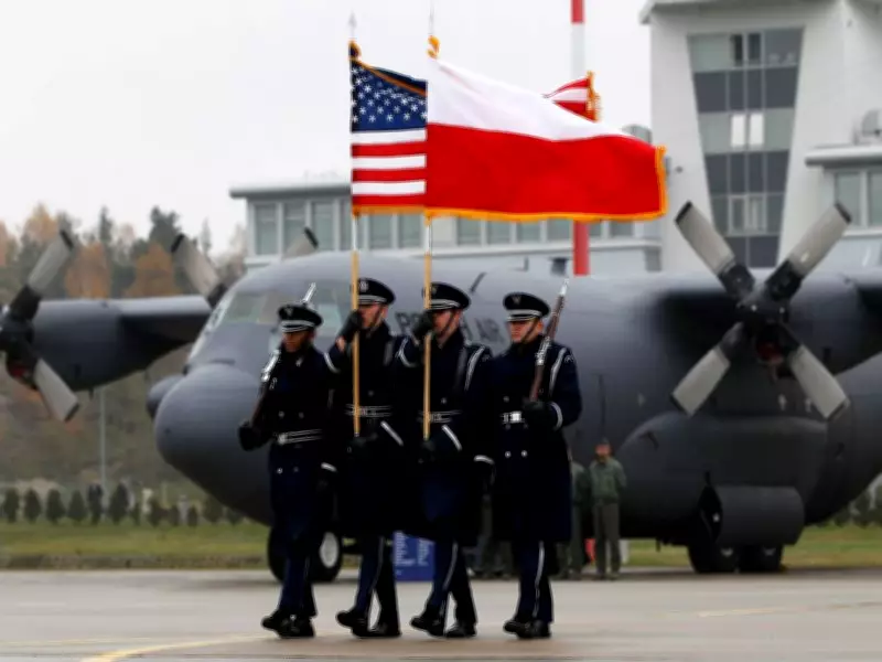 Trump to Deploy 5,000 Troops to Poland Post Nawrocki Election