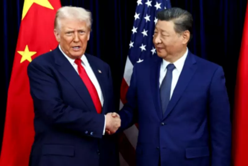 Trump to Meet Xi in Beijing as War, Inflation Pressures Mount