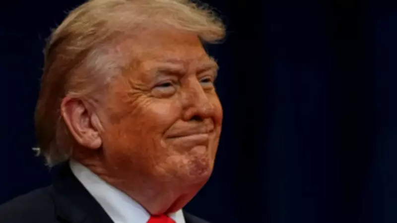 Trump to undergo annual physical, dental checkup at Walter Reed on May 26