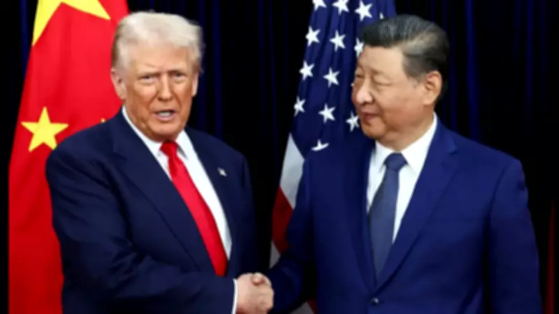 Trump to Visit China for Talks with Xi on Trade, Taiwan, AI