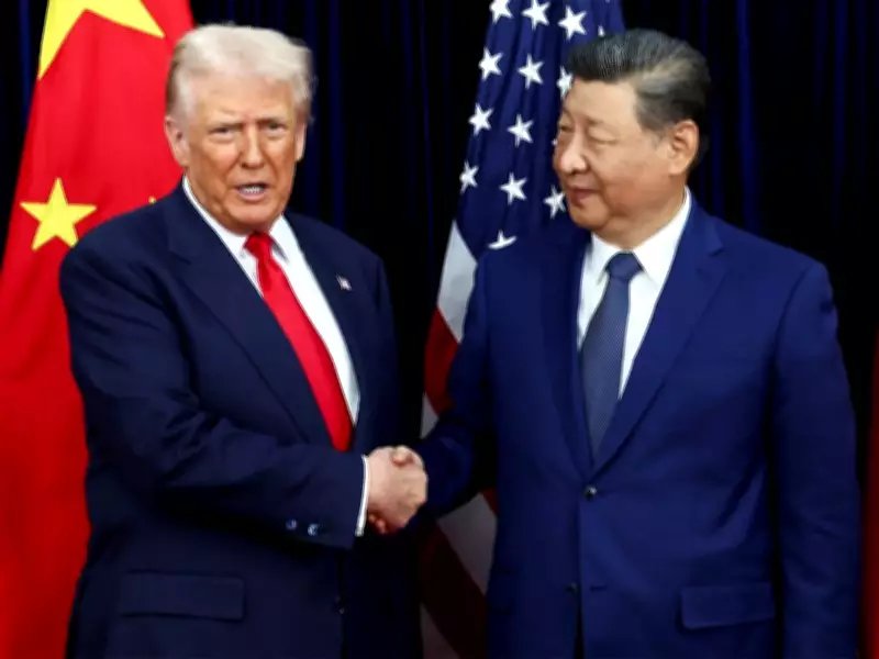 Trump to Visit China May 13-15 at Xi Jinping's Invitation, Says Chinese MFA