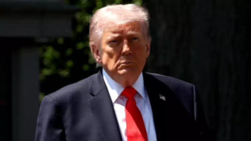 Trump Unhappy with Iran's Latest Proposal to End Conflict