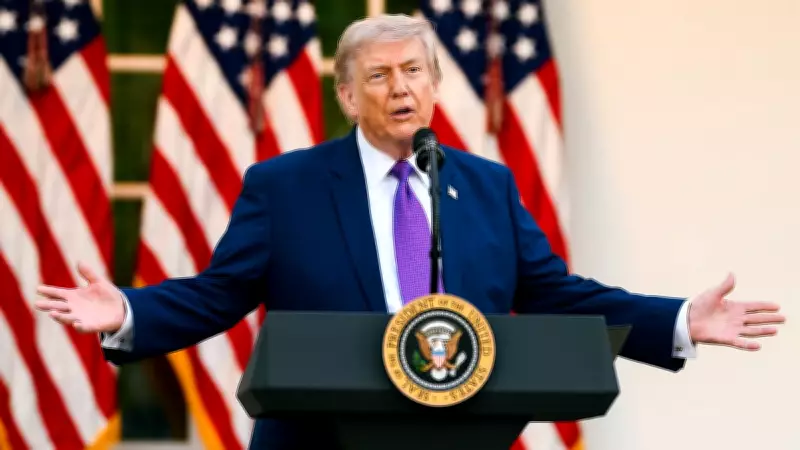 Trump Urges Islamic Nations to Join Abraham Accords Amid Iran Deal