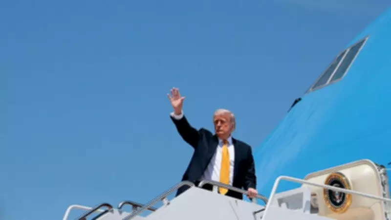 Trump Visits China Amid Trade, Tariffs, and Iran Tensions