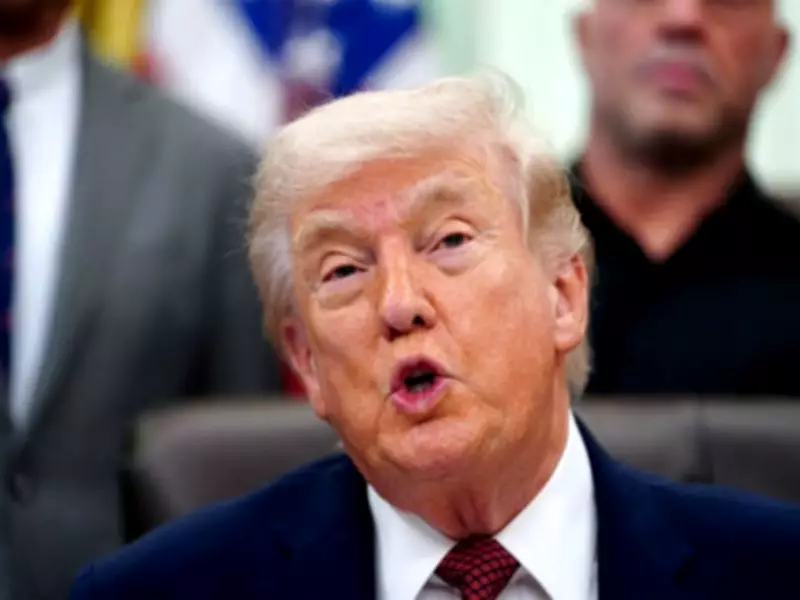 Trump Vows to Seize Iran's Nuclear Stockpile, Slams Hormuz Toll Plan