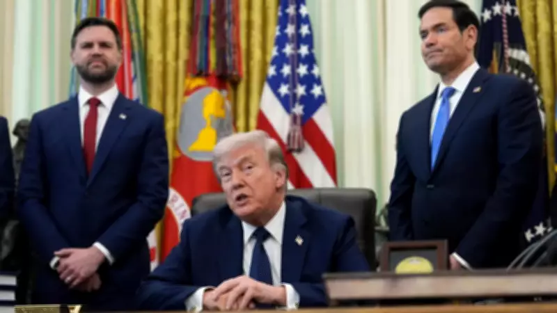 Trump Warns Iran: 'Great Deal or No Deal' as Nuclear Talks Enter Critical Phase