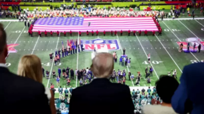 Trump Warns NFL Streaming Could 'Kill the Golden Goose' of Football