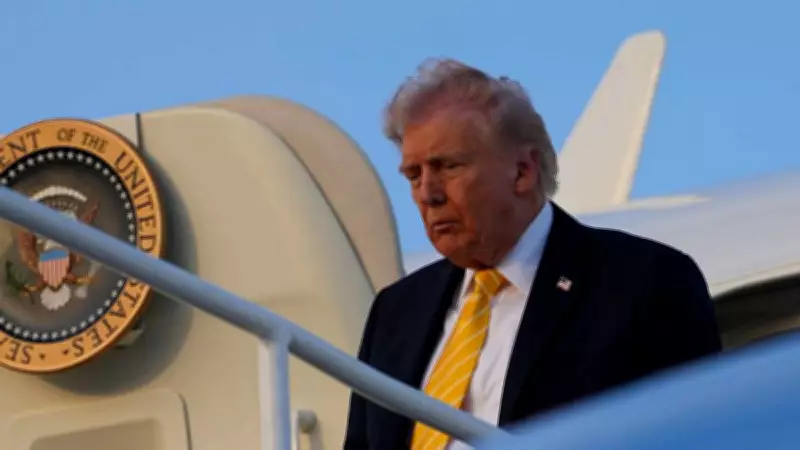 Trump Warns of Resuming Strikes on Iran If It 'Misbehaves'