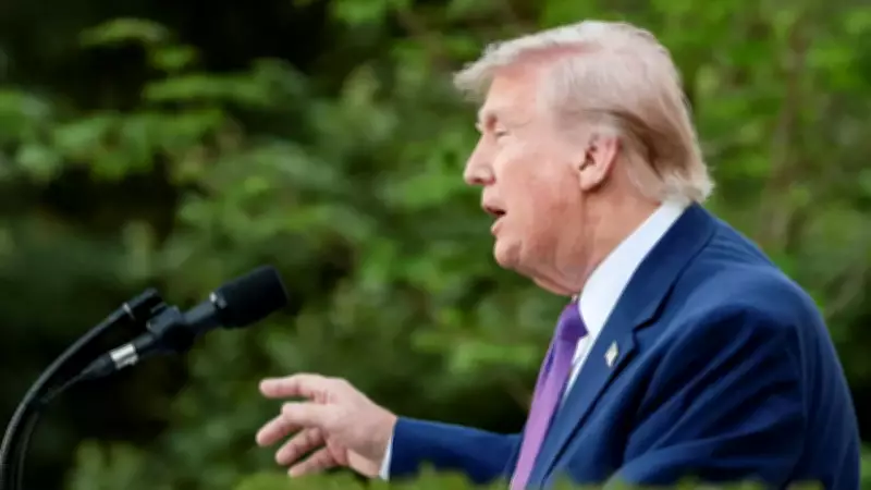 Trump Warns Tariffs on Nations Refusing Deportees, Cites Drop in Fentanyl
