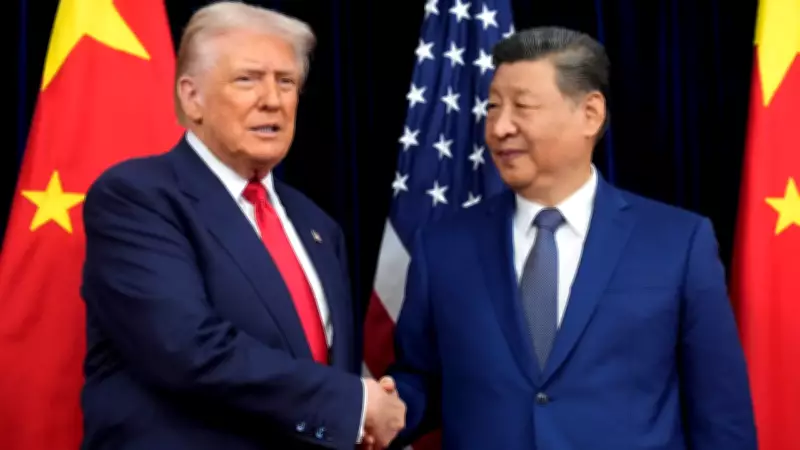 Trump-Xi Beijing Summit: Trade, Taiwan, and Nuclear Talks Dominate Agenda