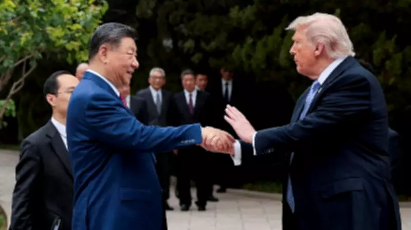 Trump, Xi Conclude 'Very Successful' Talks Without Announcing Deals