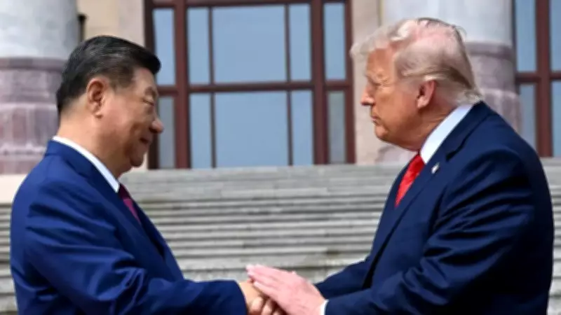 Trump-Xi Meet: How Warming US-China Ties Could Impact India's Strategic Calculus