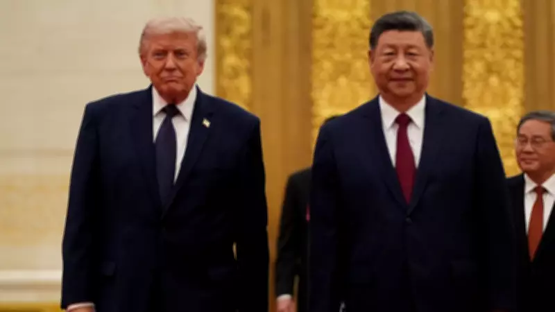 Trump-Xi Summit Key Takeaways on Hormuz and Iran Nuclear Issue