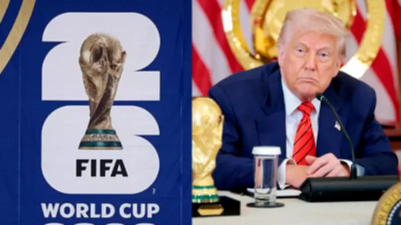 Trump's 2026 World Cup Support Wanes as Hotel Bookings Plunge in Host Cities