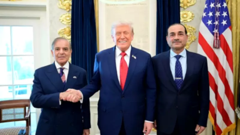 Trump's Abraham Accords invite mentions Pakistan army chief, not PM
