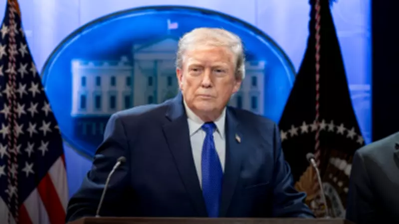 Trump's Approval Ratings Decline Ahead of November Midterms