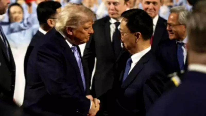 Trump's China Visit: High Stakes, Uncertain Outcomes Amid Iran War