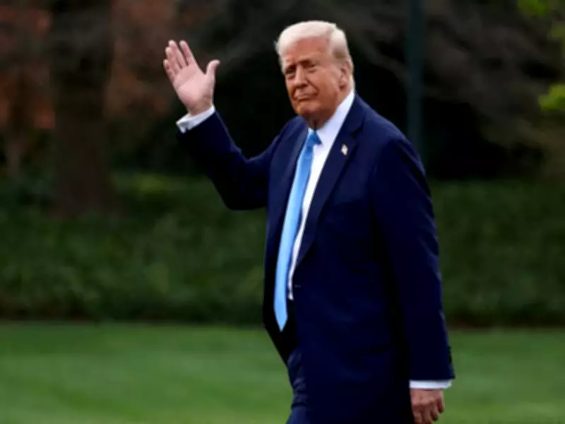 Trump's Doctor Confirms He Is Fully Fit But Advises Him to Continue Weight Loss