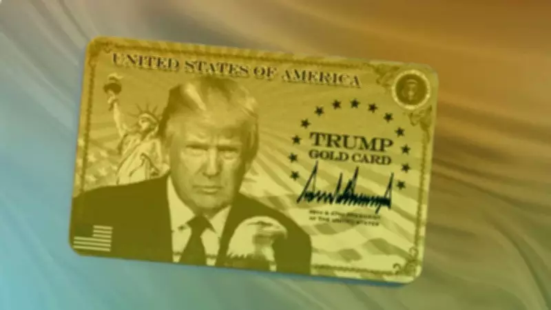 Trump's Gold Card Visa Fails to Attract Wealthy Foreigners Amid Legal Risks