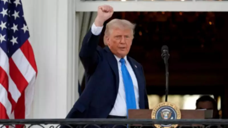 Trump's Iran Policy Contradictions Highlight Chaotic Presidency