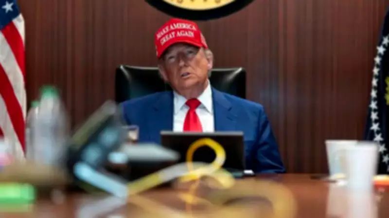 Trump's Nuclear Threat Amid Iran Conflict, Intelligence Reveals Resilience