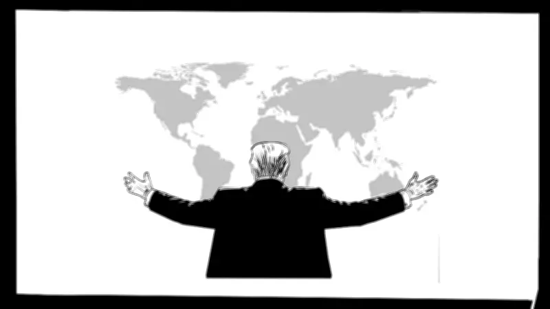Trump's Plan for a West Asia Axis: Geopolitical Shifts Ahead