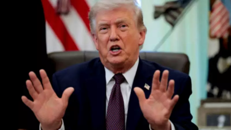 Trump's Revenge Tour Against Republicans May Hurt Party in November