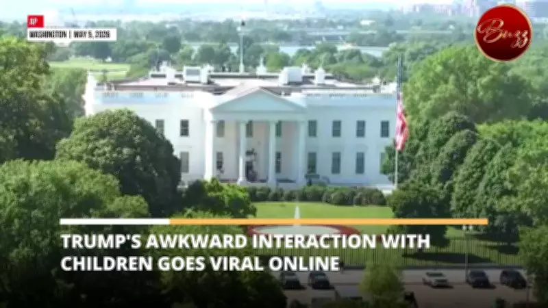 Trump's Viral Exchange with Boy Over Powerlifting Sparks Debate