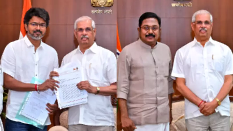 TTV Dhinakaran Alters Stance on Vijay, TVK Responds with Video Evidence