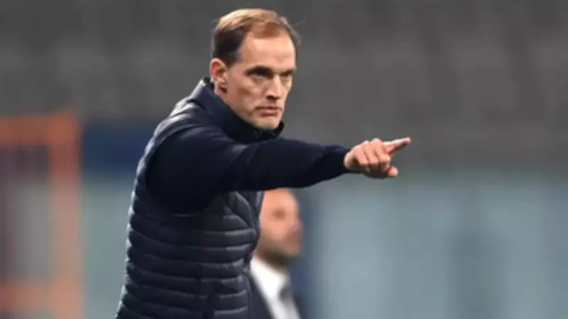 Tuchel to Drop Foden, Palmer, Maguire for 2026 World Cup Squad