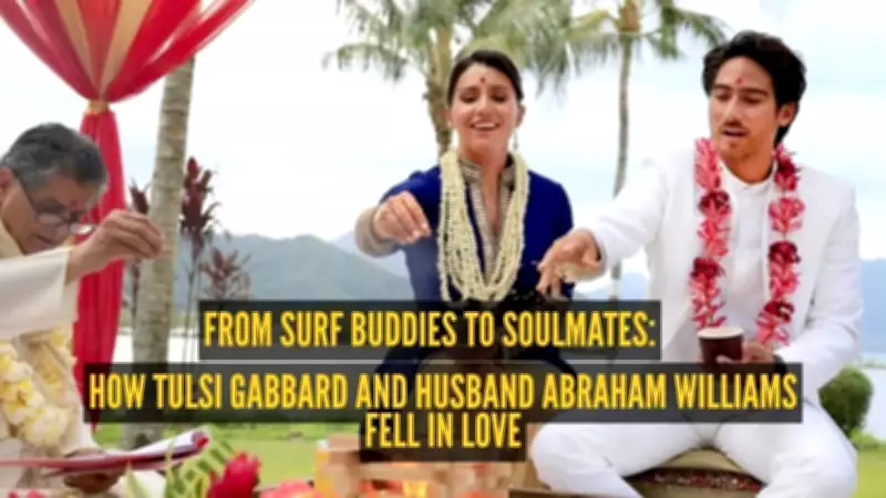 Tulsi Gabbard Resigns as DNI to Care for Husband with Rare Bone Cancer