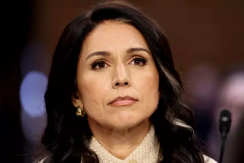 Tulsi Gabbard Resigns as Top US Intelligence Official Under Trump