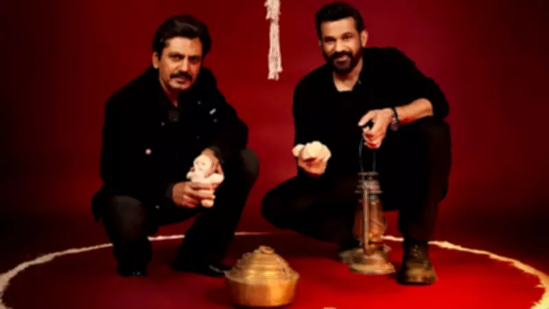 Tumbbad 2 Makers Build Massive Immersive Set in Mumbai for Grand Sequel
