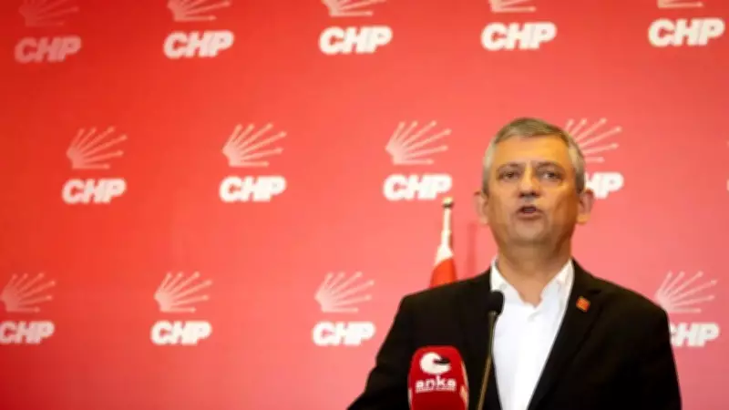 Turkey's Main Opposition CHP in Standoff Over Court-Ordered Leadership Change
