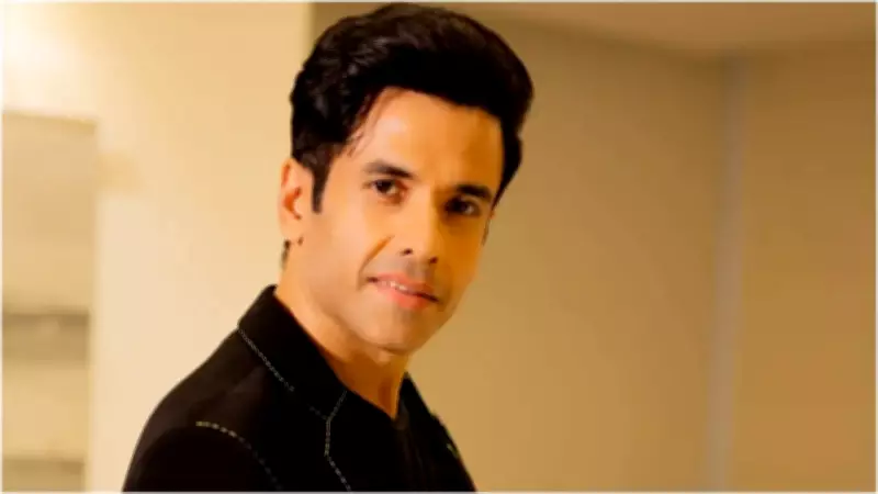 Tusshar Kapoor Celebrates 25 Years of Debut Film Mujhe Kucch Kehna Hai