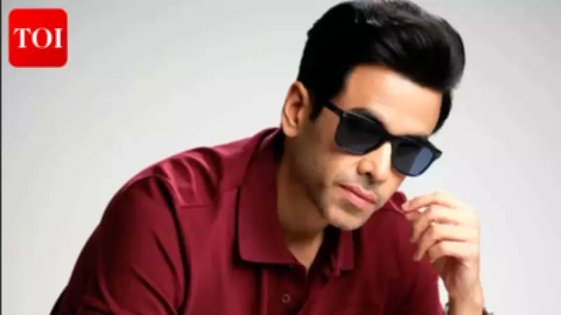 Tusshar Kapoor on 25 Years in Bollywood: Comedy, Golmaal, and More