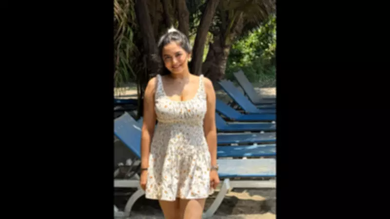 TV Actress Neha Harsora Recharges with Goa Getaway, Talks Gratitude