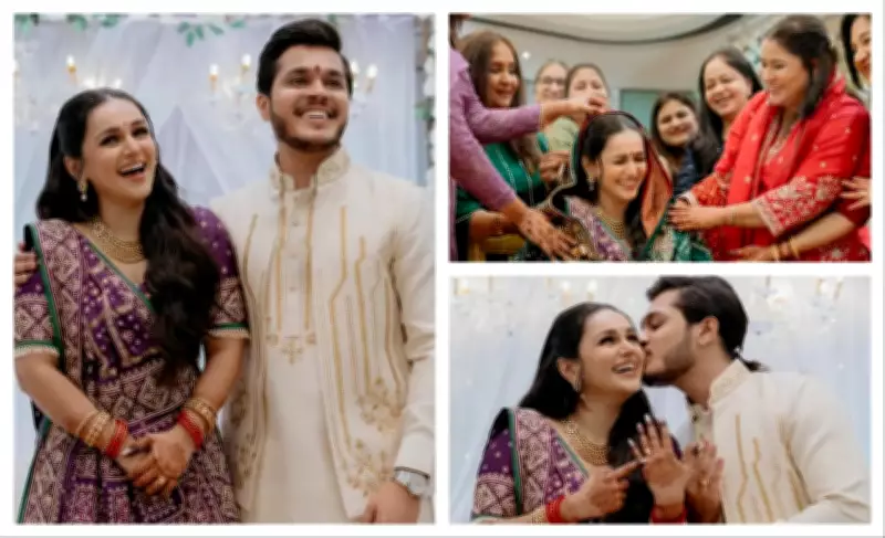 TV Actress Rachana Mistry to Marry Businessman Amit Madaan on January 18