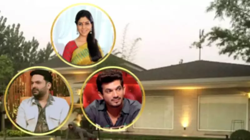 TV Stars Who Own Lavish Properties: From Ronit Roy to Tejasswi Prakash