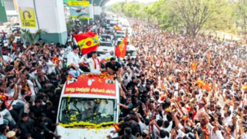 TVK confident of forming government with absolute majority in Tamil Nadu