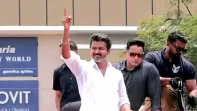 TVK Confident of Winning 180-200 Seats in Tamil Nadu, Rules Out Post-Poll Alliance with AIADMK