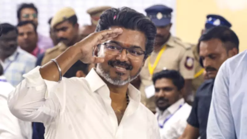 TVK Forms Coalition in Tamil Nadu Elections 2026 with Congress Support
