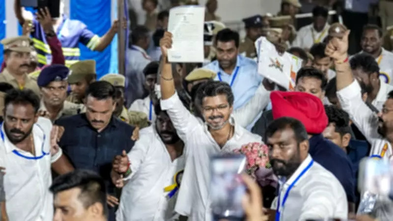 TVK Impact Splits Dravidian Alliances for Tamil Nadu 2026 Polls